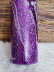 Purple Milky Way